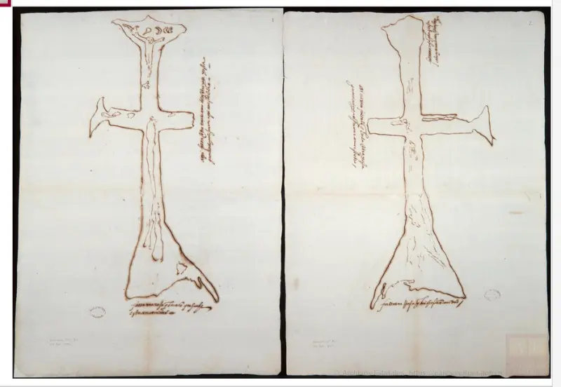 Cruces de Breña Alta 